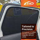 Window Sun Shades for Mitsubishi Outlander 2012-2021-4