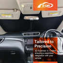 WindScreen Sun Shade for Nissan X-trail T32 2013-2022-4