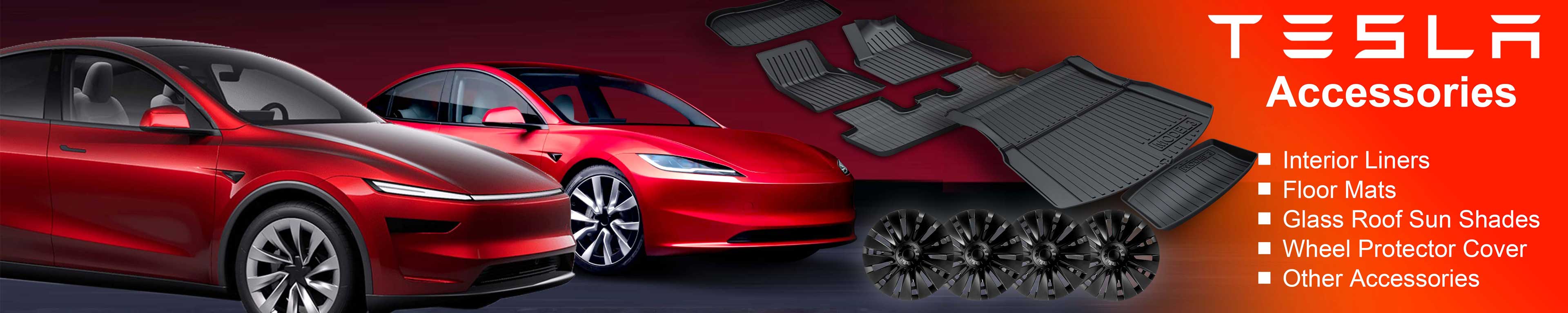 Tesla banner 3840x768