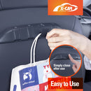 Front Seat Back Holder Car Headrest Hooks for Tesla Model Y 2021-2025 Set of 2-8