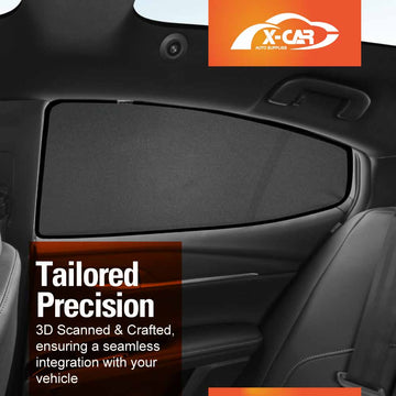 Window Sun Shades for Toyota Camry XV80 2024-Onwards - 0