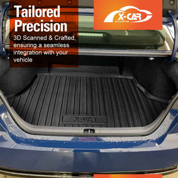 Boot Liner for Toyota Camry XV80 2024-Onwards Cargo Trunk Mat Luggage Tray - 0