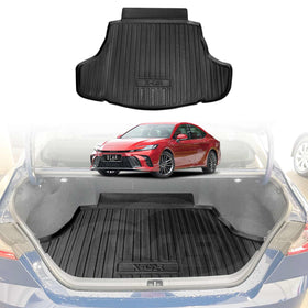 Boot Liner for Toyota Camry XV80 2024-Onwards Cargo Trunk Mat Luggage Tray