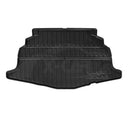 Boot Liner/ Back Seat Protector for Toyota Corolla Hatchback ZR Hybrid 2018-Onwards-16
