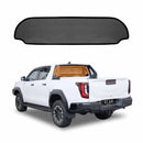 Window Sun Shades for Toyota Hilux Double Cab 2025-Onwards Rear Windscreen Shade-17