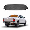 Window Sun Shades for Toyota Hilux SR5 Double Cab 2015-2025 Rear Windscreen Shade