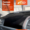 X-CAR dash mat for Toyota Kluger 2014-2021 installed on the dashboard of a Toyota Kluger.