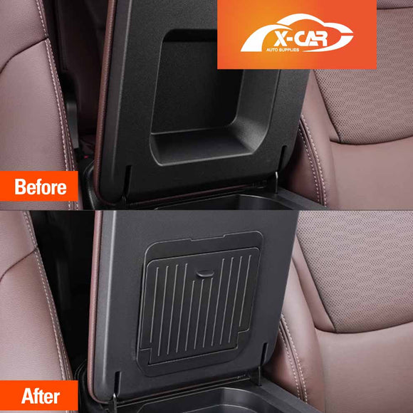 Centre Console Organizer Tray for Toyota Prado 250 Series GX/GXL without Cool Box 2024-Onwards
