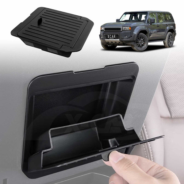 Armrest Hidden Storage Tray for Toyota Prado 250 Series 2024-2025