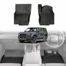 3D Floor Mats for Toyota Prado 250 Series 7-Seater 2024-Onwards All-Weather Car Liners-19