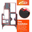 Gear Shift / Window Control Panel Trim for Toyota Prado 250 Series 2024-Onwards-6