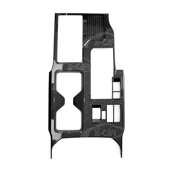Gear Shift / Window Control Panel Trim for Toyota Prado 250 Series 2024-Onwards