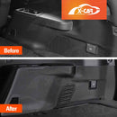 Boot Liner / Back Seat Protector  for Toyota Prado 250 Series 5-Seater 2024-Onwards-6