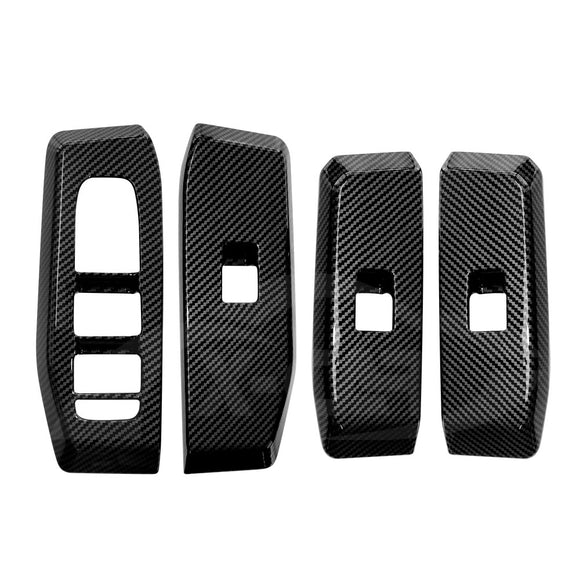 Gear Shift / Window Control Panel Trim for Toyota Prado 250 Series 2024-Onwards