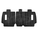 Boot Liner / Back Seat Protector  for Toyota Prado 250 Series 5-Seater 2024-Onwards-26