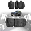 [Pre-order] Boot Liner / Back Seat Protector  for Toyota Prado 250 Series 7-Seater 2024-2025