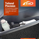 Door Handle & Side Storage Box Tray for Toyota Prado 250 Series 2024-Onward Dash Organizer Accessories-5