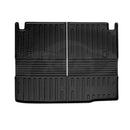 Boot Liner / Back Seat Protector for Toyota Prado 250 Series 7-Seater 2024-Onwards-17