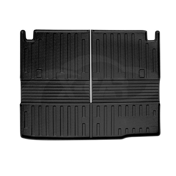 Boot Liner / Back Seat Protector for Toyota Prado 250 Series 7-Seater 2024-Onwards