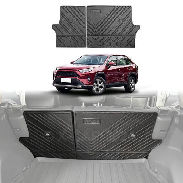 Boot Liner / Back Seats Protector for Toyota Rav4 2019-2024