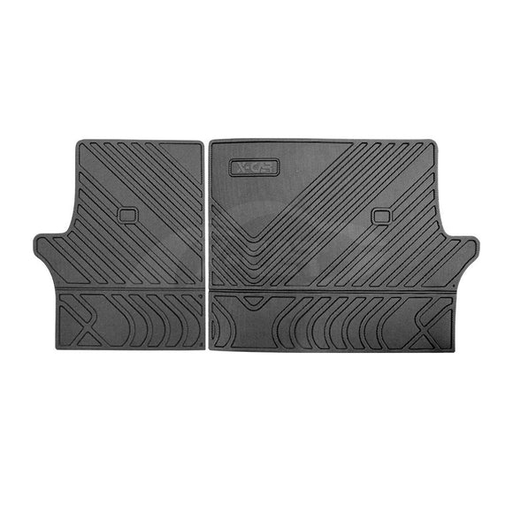 Boot Liner / Back Seats Protector for Toyota Rav4 2019-Onwards All Weather Cargo Mat