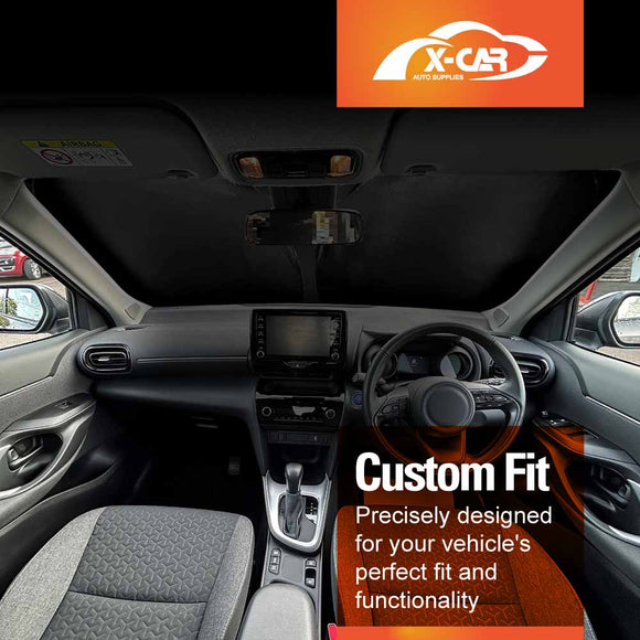WindScreen Sun Shade for Toyota Yaris Cross MXP Series 2020-Onwards