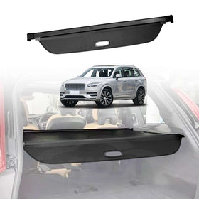 Retractable Cargo Cover For Volvo XC90 2015-Onwards