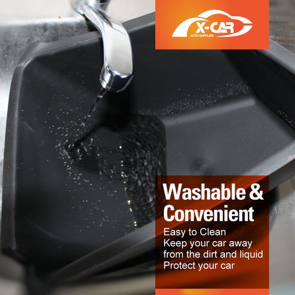 Tesla Model 3 Highland 2023-Onwards Rear Trunk Storage Box Organizer Side Bins