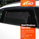 Window Sun Shades for Mazda CX-9 CX9 2016-2025 Car Sun Blind Mesh-6