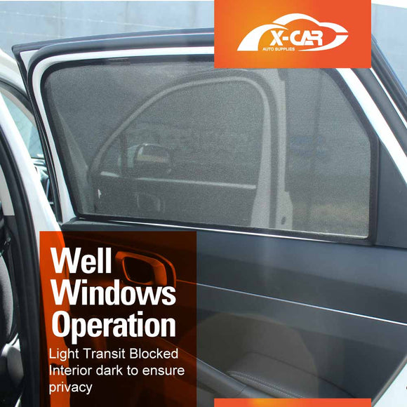 Window Sun Shades for Kia Sorento 2020-Onwards