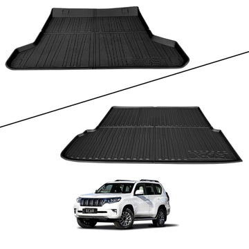 Boot Liner for TOYOTA PRADO 150 Series 2009-2024