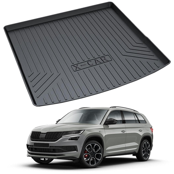 Boot Liner for SKODA Kodiaq 2017-2025