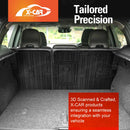 Boot Liner / Back Seat Protector for Volvo XC40 2018-Onwards All-Weather Cargo Mat-7