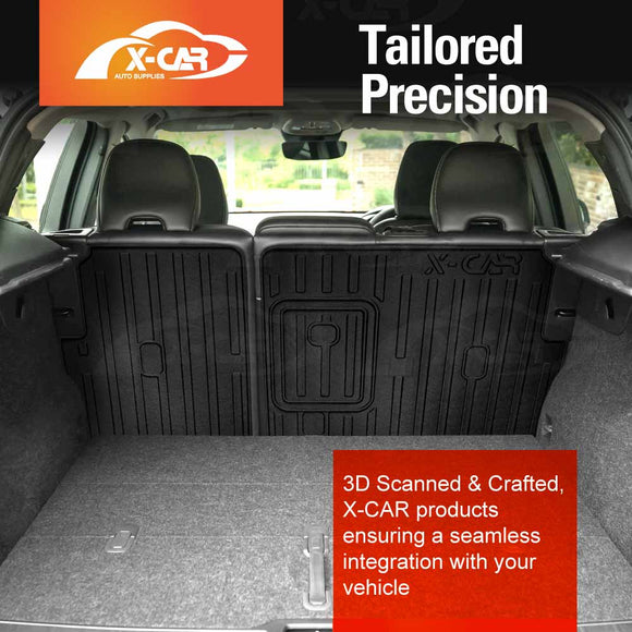 Boot Liner / Back Seat Protector for Volvo XC40 2018-Onwards All-Weather Cargo Mat