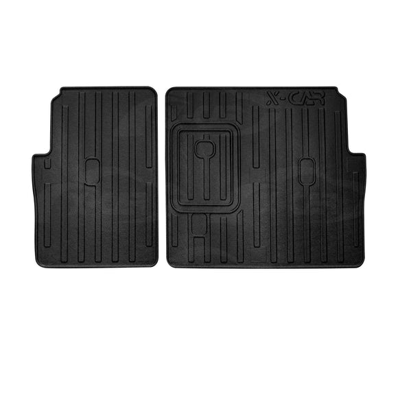 Boot Liner/ Back Seat Protector for Volvo C40 EX40 2022-Onwards All-Weather Cargo Mat