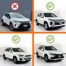 Cargo Cover for Mitsubishi ASX 2010-2025 Car Trunk Shade-2