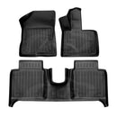 3D Floor Mats for Zeekr X 2024-Onwards All-Weather Car Liners-11