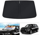 WindScreen Sun Shade for BMW X5 2014-2018-1