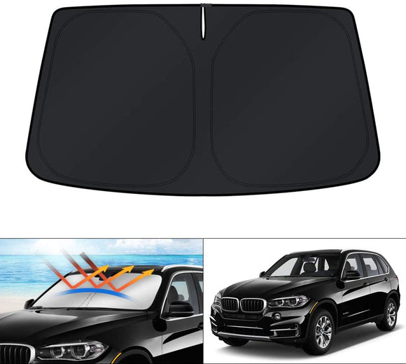WindScreen Sun Shade for BMW X5 2014-2018
