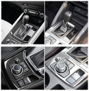 Gear Box Frame for Mazda CX5 CX-5 2017-2026 Carbon Fibre Style-3