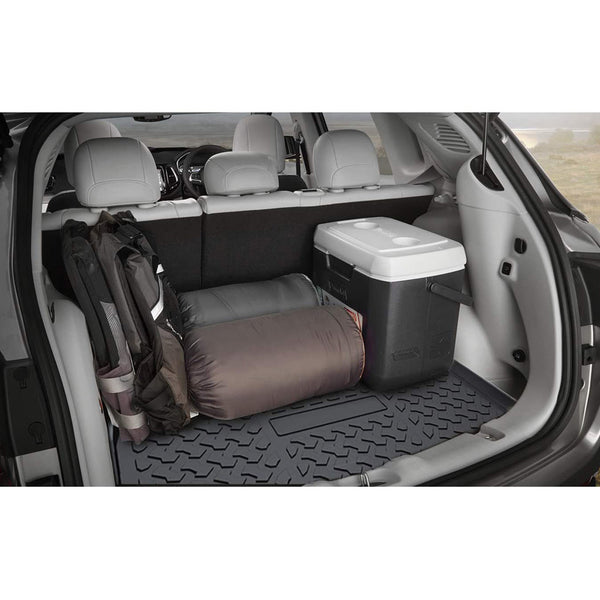 Boot Liner for Jeep Compass 2017-2025