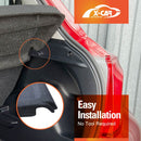 Cargo Cover for Toyota Yaris Hatch 2011-2020 Car Trunk Shade-4