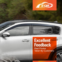 WeatherShields for Kia Sportage 2016-2021