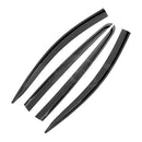 WeatherShields for Kia Sportage 2016-2021 Car Weather Shields Wind Deflectors Sun Visors-2
