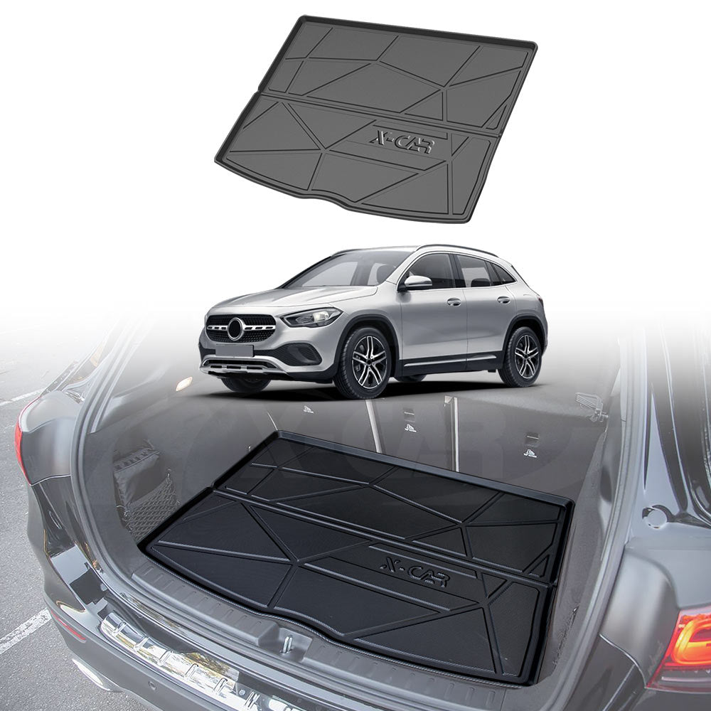Boot Liner for Mercedes-Benz GLA 2020-Onwards Cargo Mat Accessories X-CAR