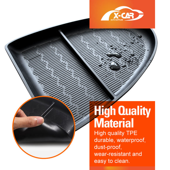 BYD Atto 3 Center Console Tray Armrest Organizer Accessories 2022-2025