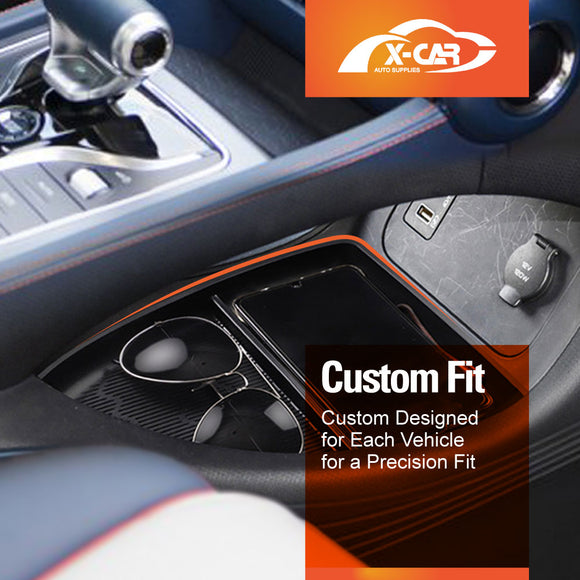 BYD Atto 3 Center Console Tray Armrest Organizer Accessories 2022-2025