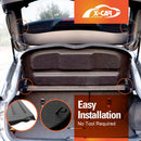 Cargo Cover for Nissan QASHQAI 2014-2021-6