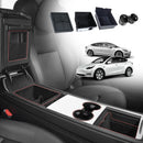 Centre Console Organizer Tray for Tesla Model 3 2021-2023 and Model Y 2021-2025-1