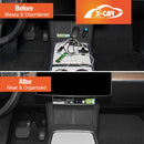 Tesla Model 3 / Model Y Under Screen Storage Tray-4